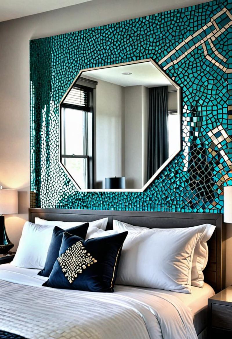 Mirror Mosaic Magic