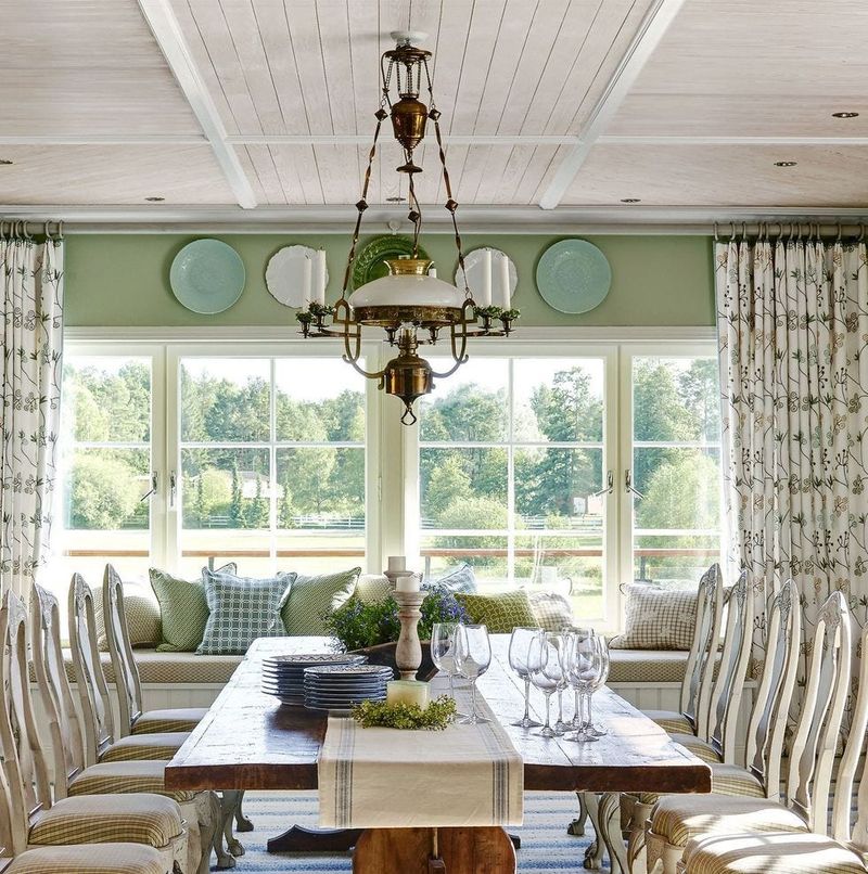 Massive Dining Tables
