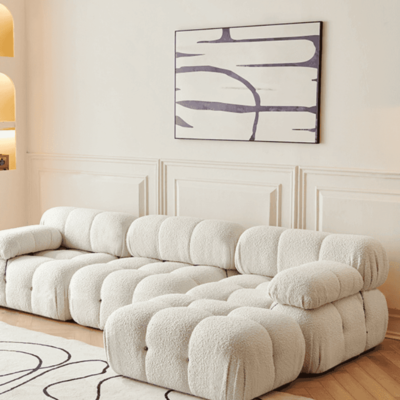 Modular Foam Furniture