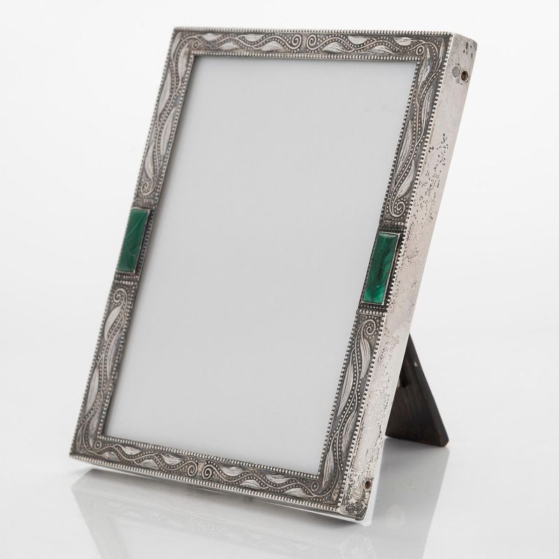 Jugendstil Mirrors by Josef Hoffmann