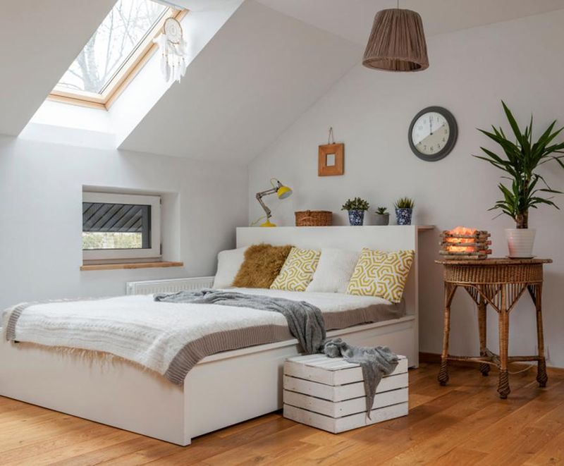 Choose Multi-Functional Furniture Pieces