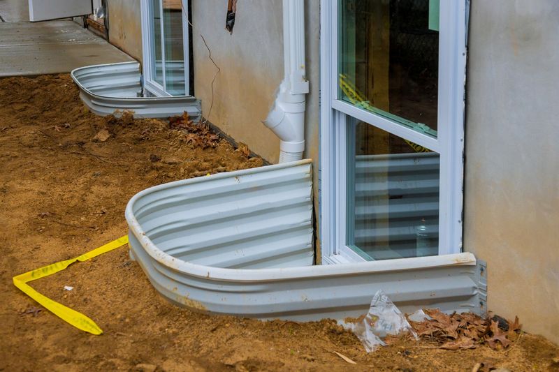 Dig Window Wells