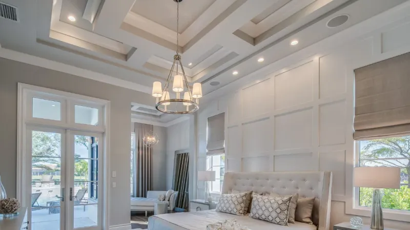 Use Layered Lighting At Different Heights