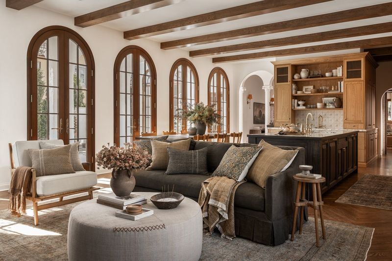 Incorporate Earthy Tones for Depth