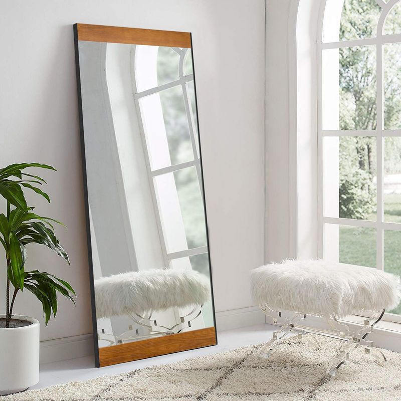Use Mirrors To Reflect Light And Space