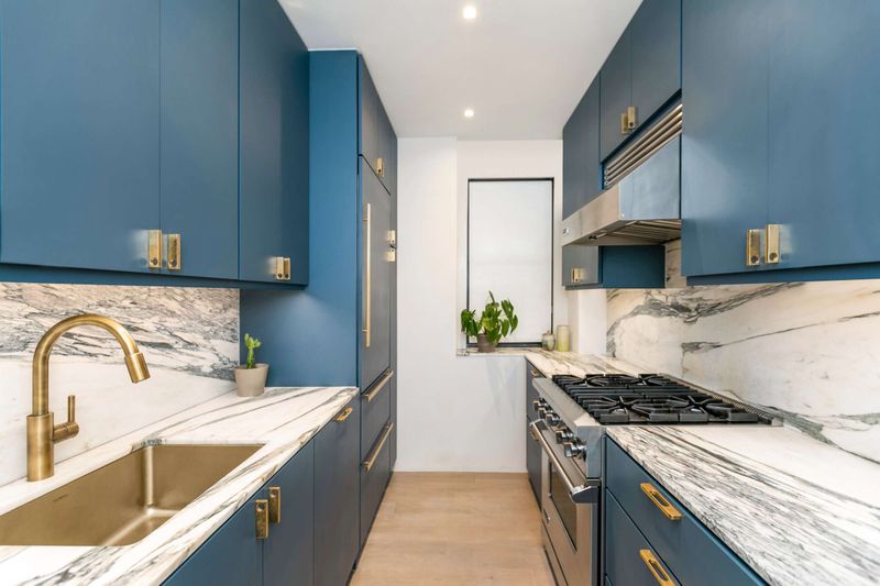 Choose Hardware In Warm Metals That Complement Your Color Scheme