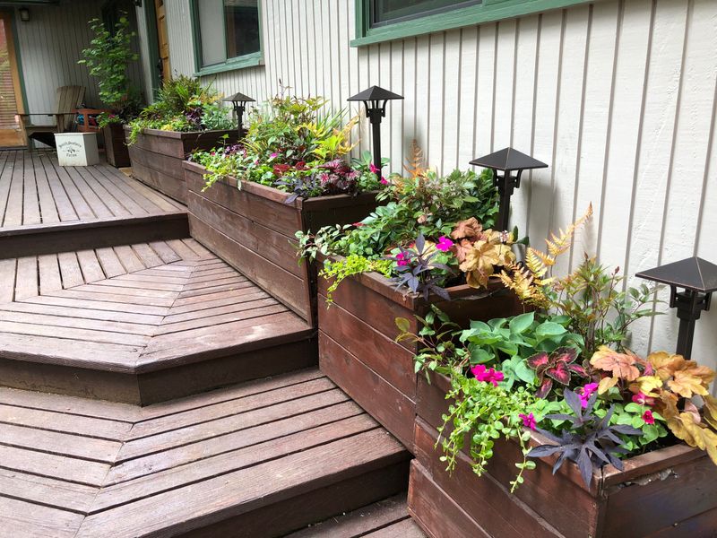 Create Multi-Level Planters