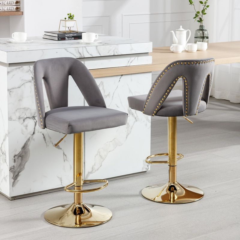 Upgrade Bar Stools