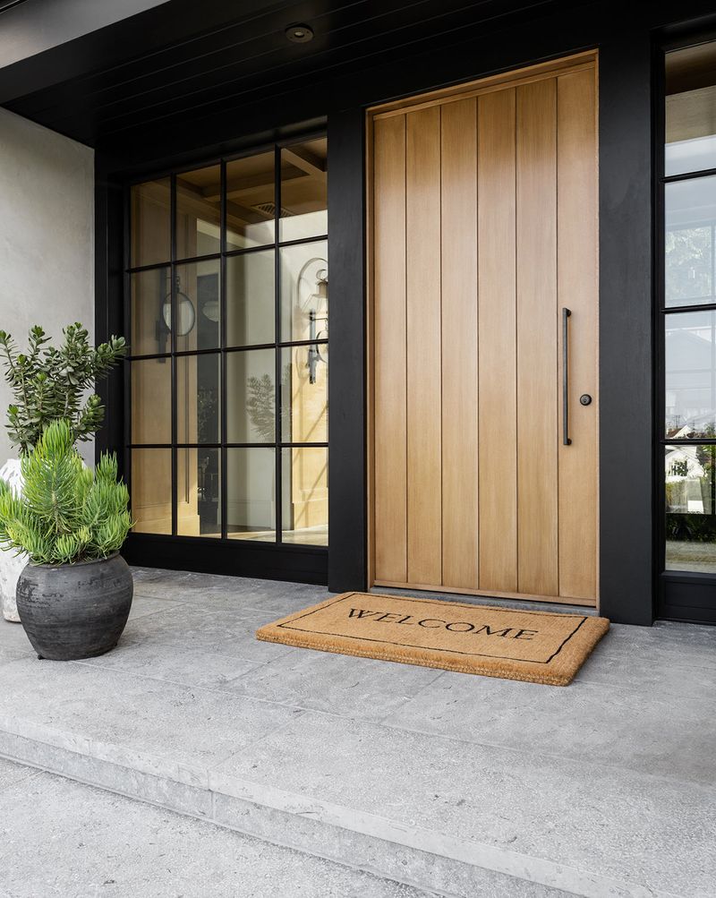Replace Your Welcome Mat