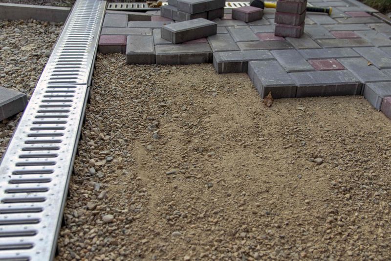 Install Proper Drainage