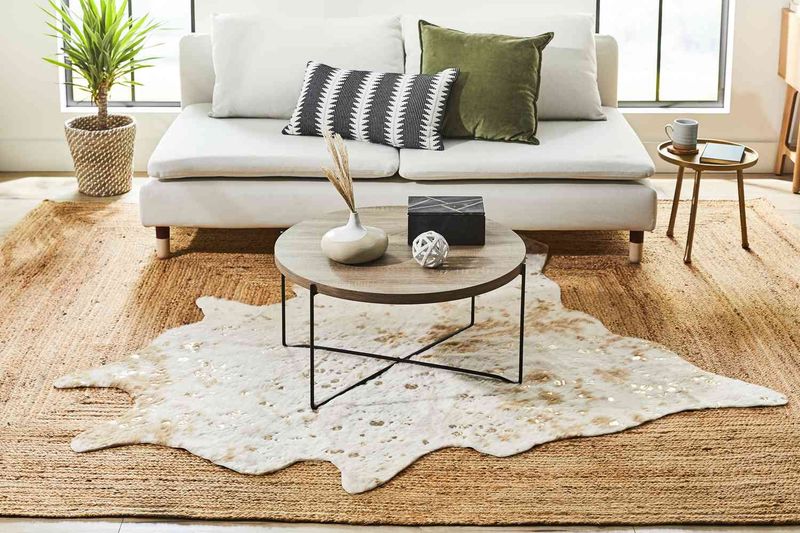 Layer Area Rugs