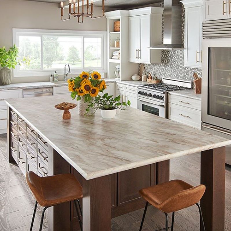 Update Your Countertops With Budget-Friendly Options