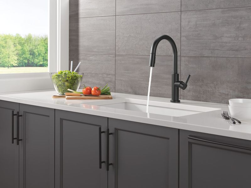 Change the Faucet