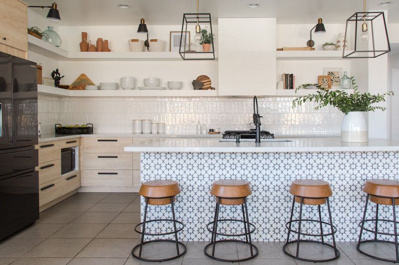 Declutter Countertops For A Clean Look