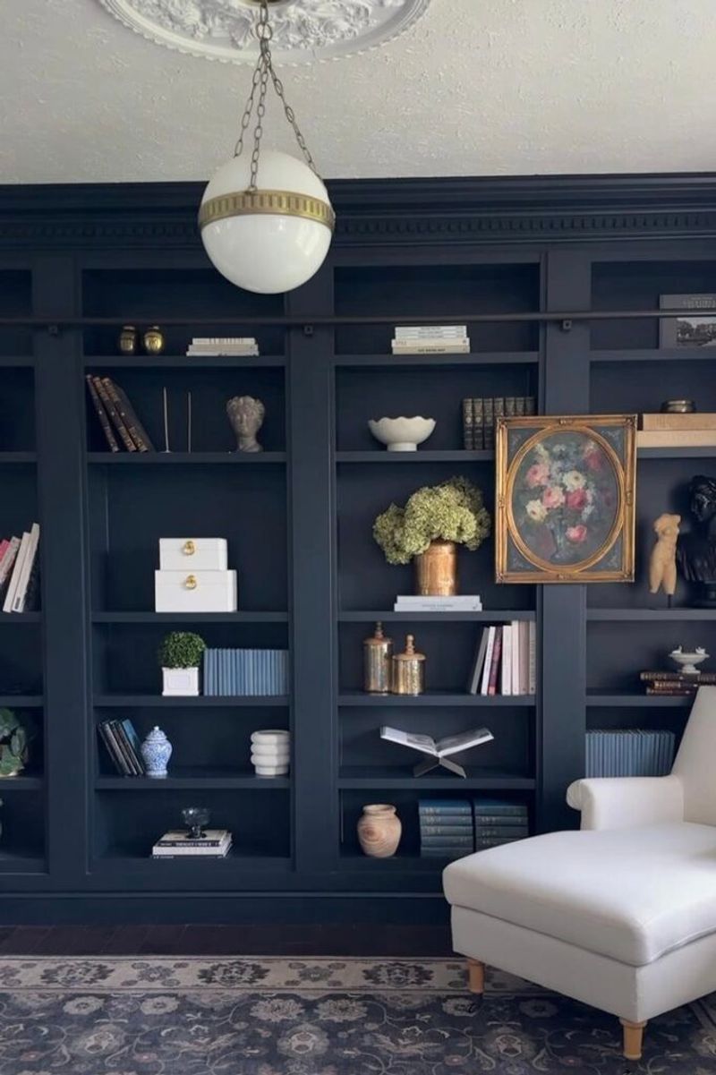 Create Built-In Looks With Bookcases