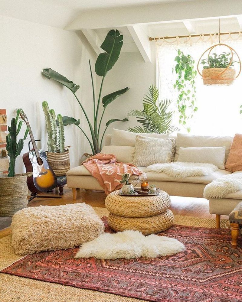 Fill Your Space With Lush Tropical Plants