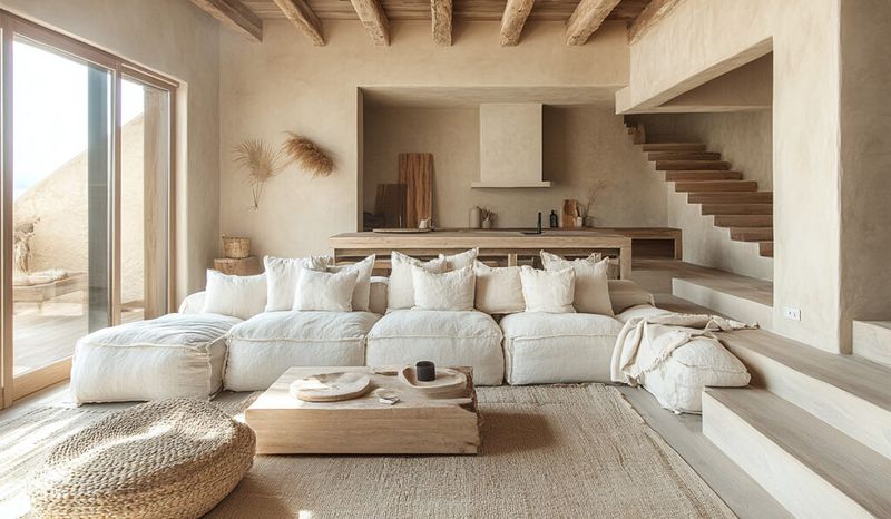 Incorporate Textured Textiles
