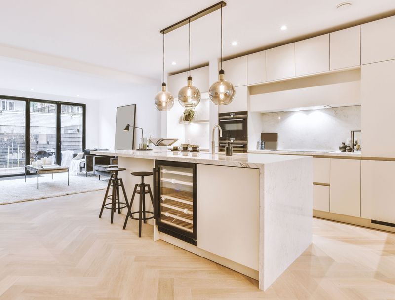 Upgrade Light Fixtures With Modern Options