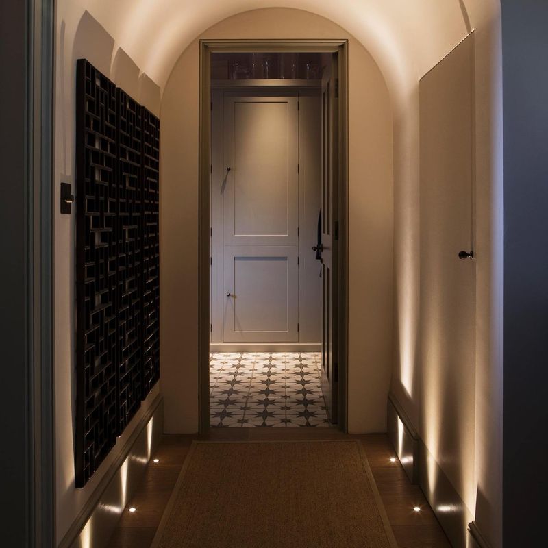 Use Uplighting To Make Ceilings Look Higher