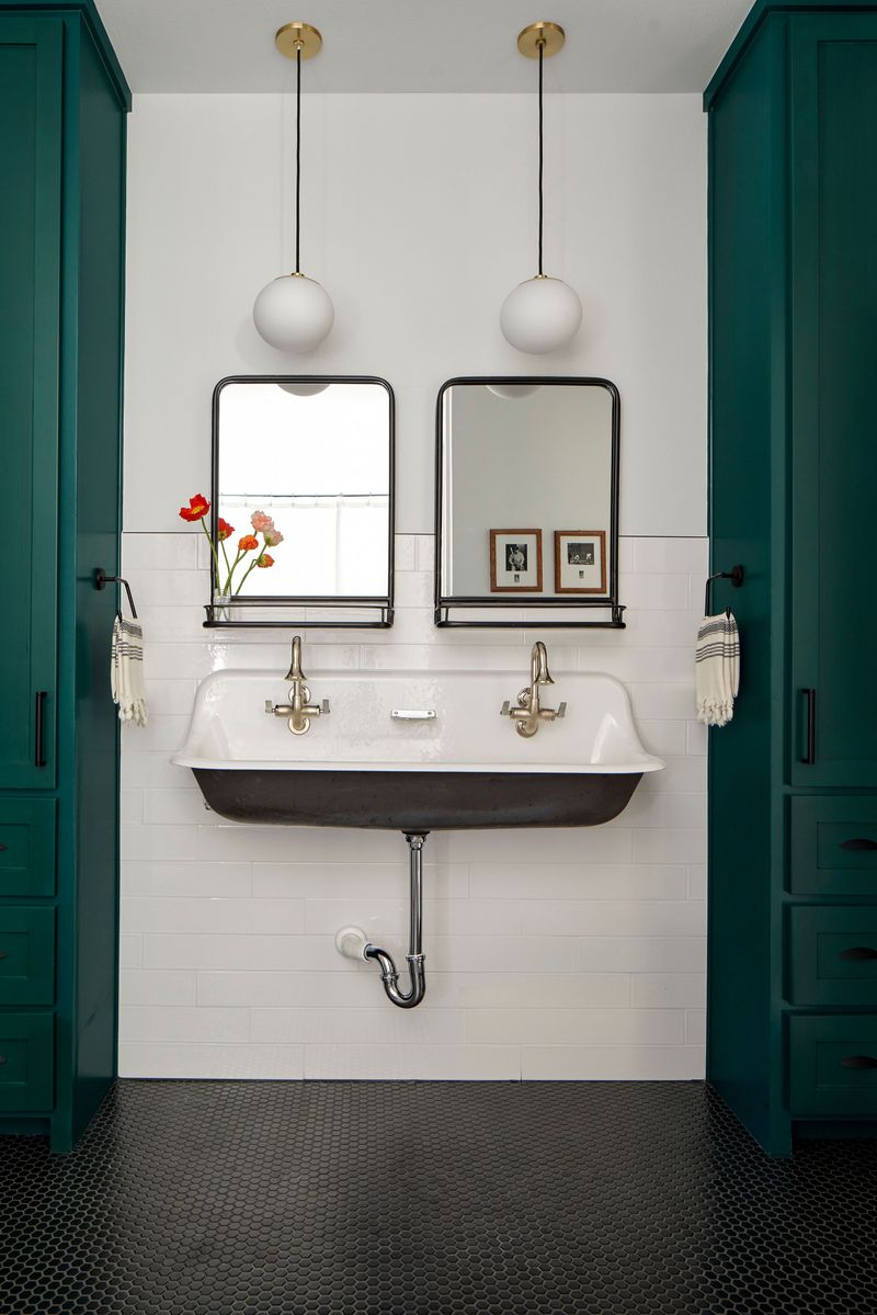Replace Your Basic Bathroom Mirror