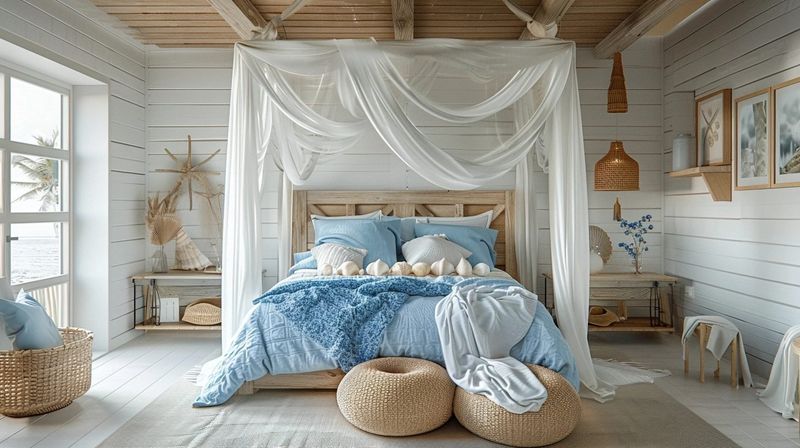 Create a Bed Canopy