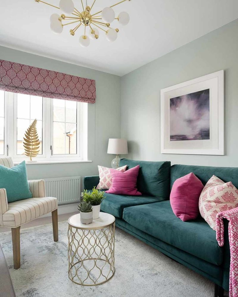 Use Complementary Colors
