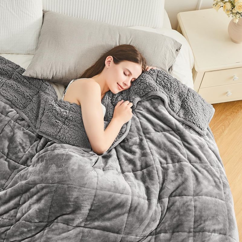 Invest in a Weighted Blanket