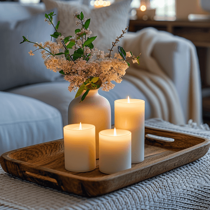 Choose Scented Candles