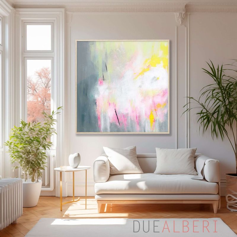 Incorporate Bold Artwork