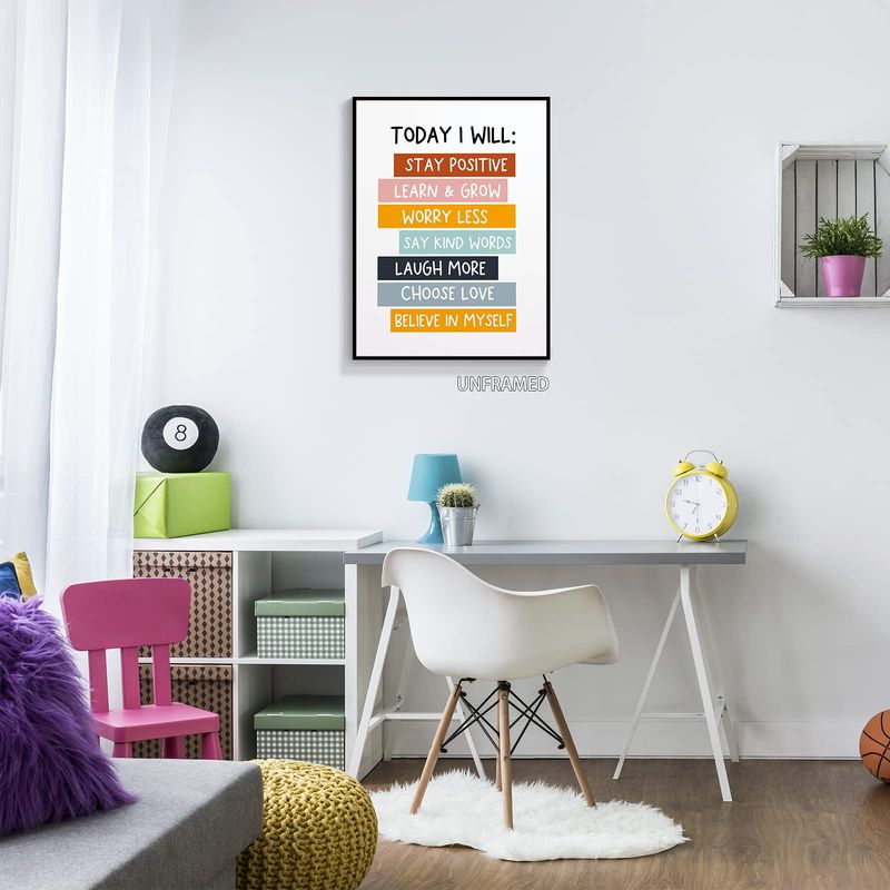 Rotate motivational quotes or posters