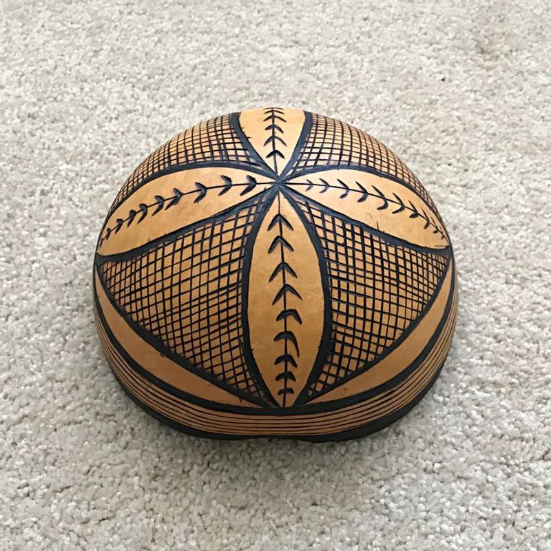 Calabash Bowl Displays