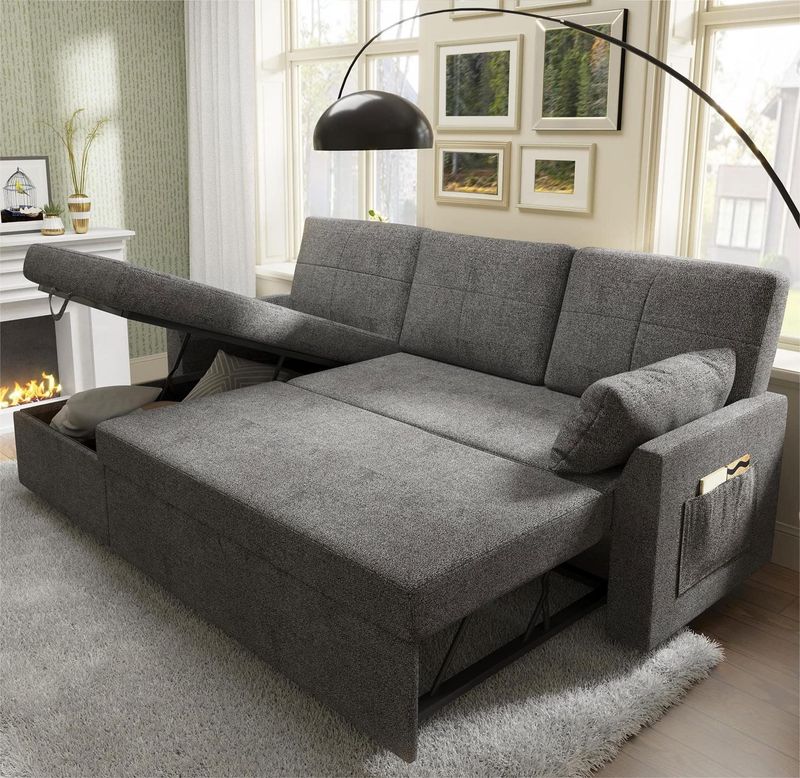 Choose Multi-Functional Pieces