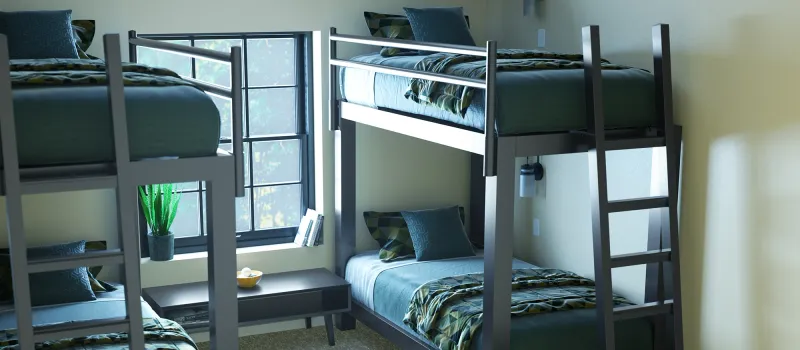 Cost-Effective Room Solutions