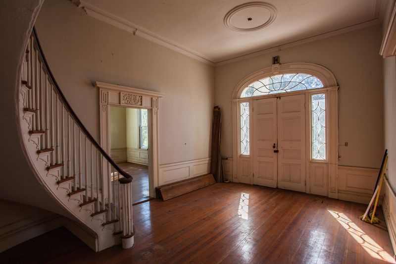 Before: The Entryway