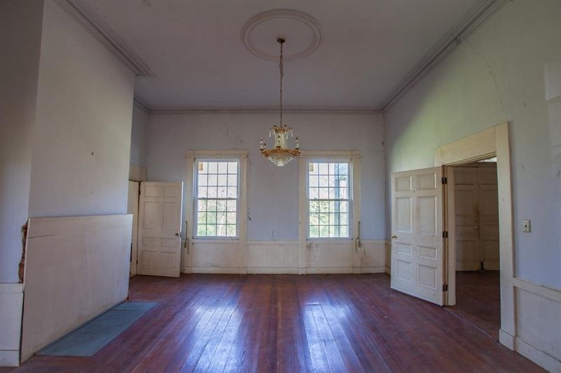 Before: The Dining Room