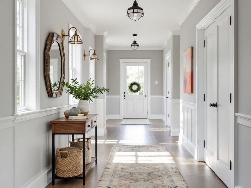 Repose Gray (SW 7015)