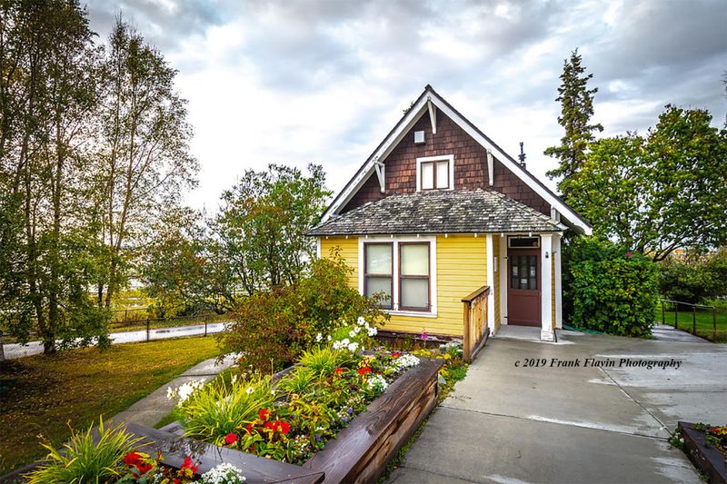Alaska - The Oscar Anderson House