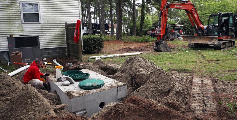 Maryland's Advanced Septic System Requirements