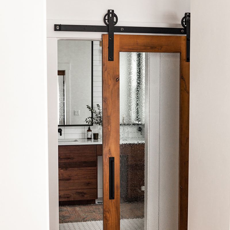 Barn Doors for Bathrooms