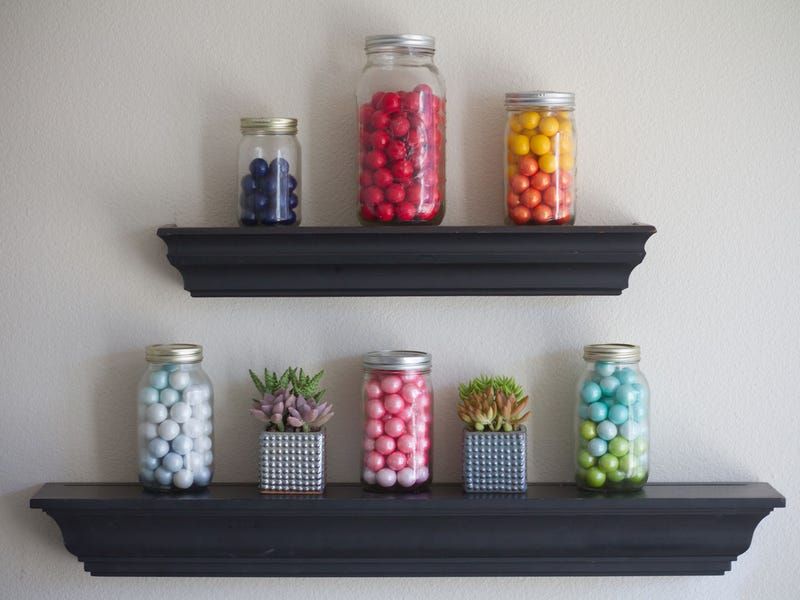 Mason Jar Everything
