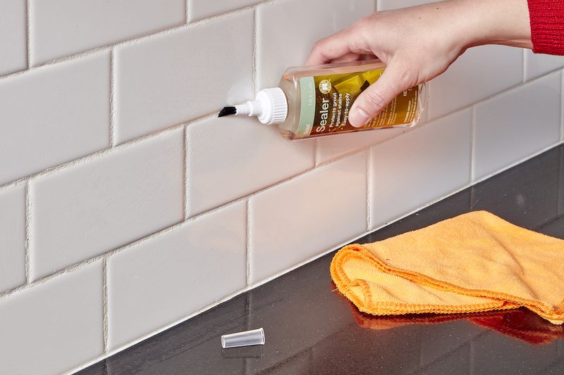 Procrastinating On Grout Sealing