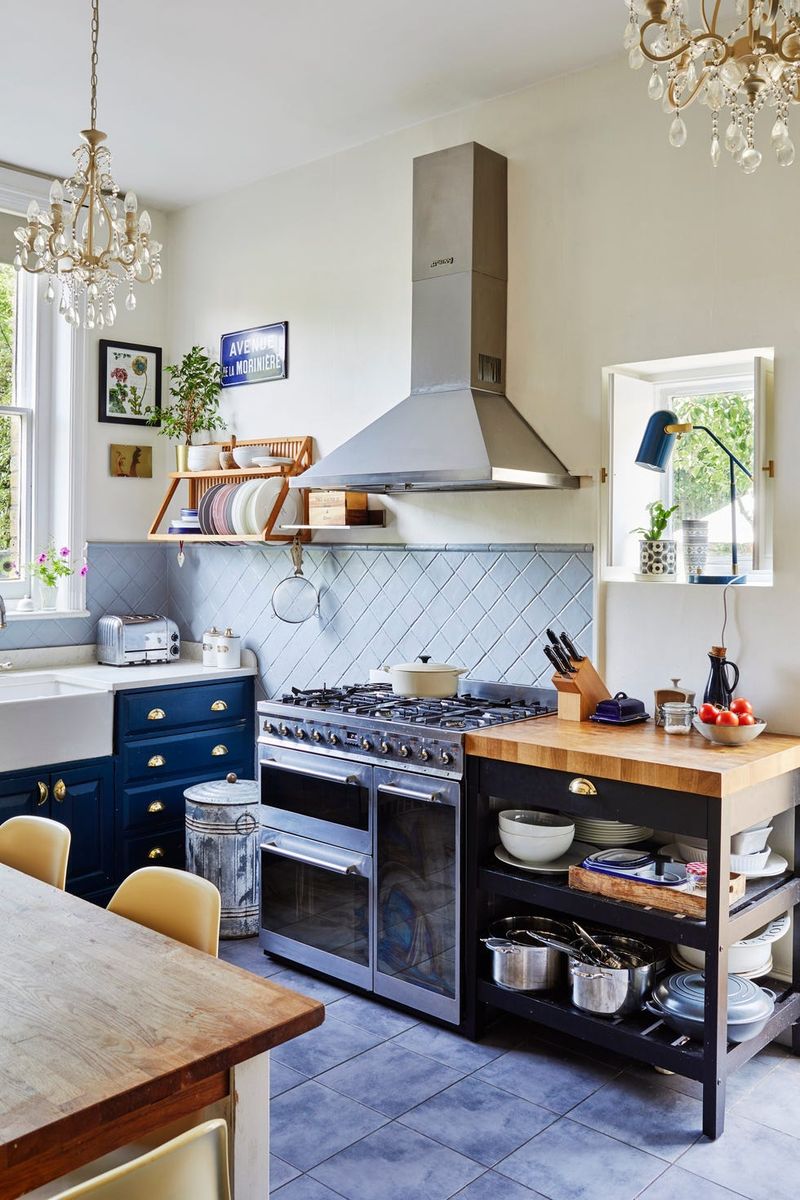 Great for Small Kitchens