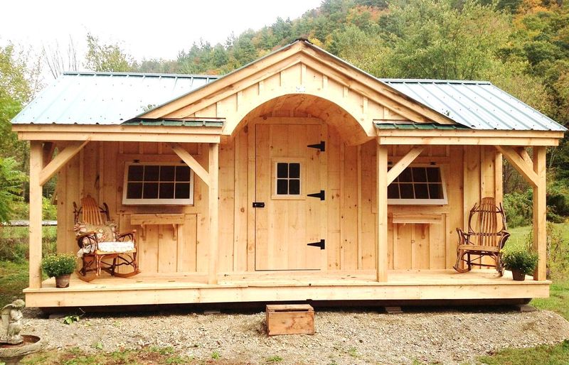 Jamaica Cottage Shop Vermonter