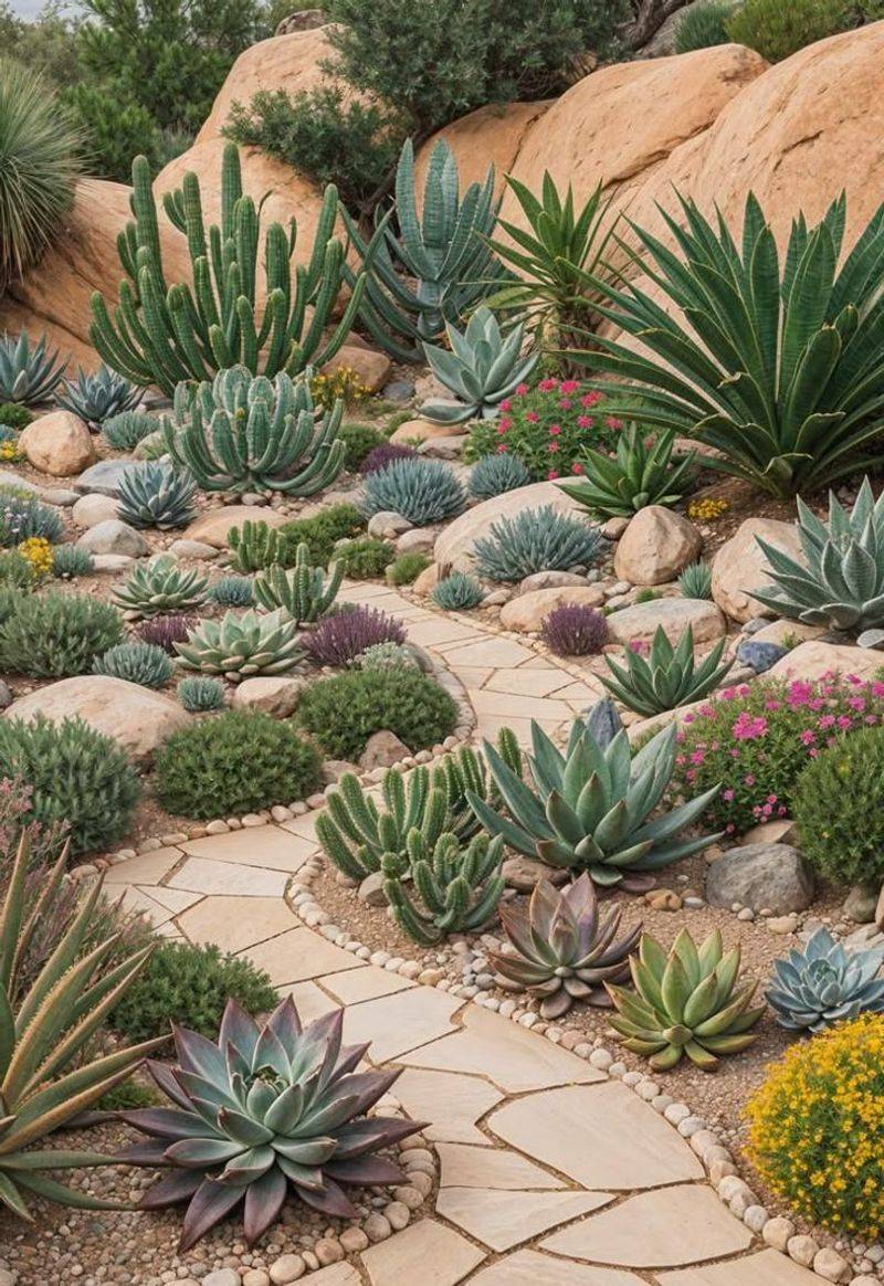 Desert Oasis