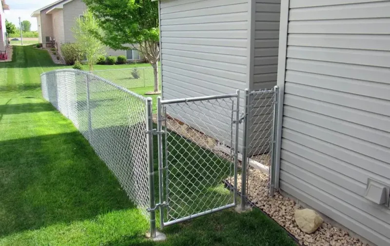 Chain Link Fencing