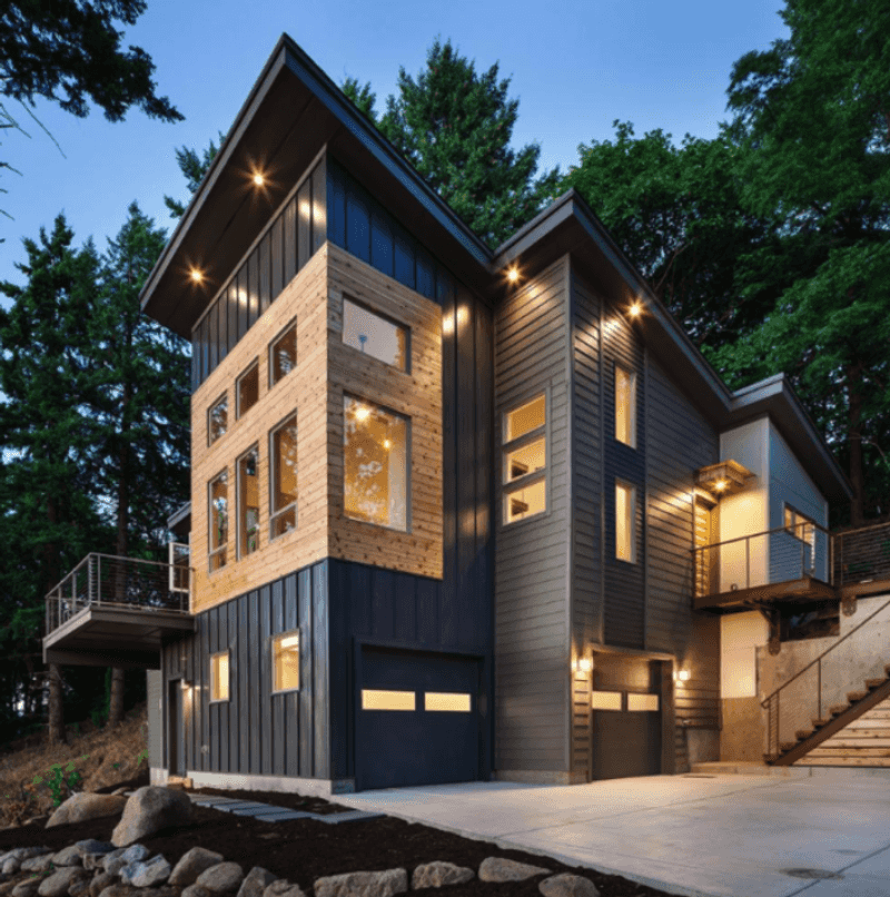 Steel Siding