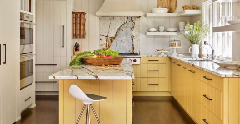 America’s 18 Absolute Favorite Kitchen Colors That Never Go Out Of Style