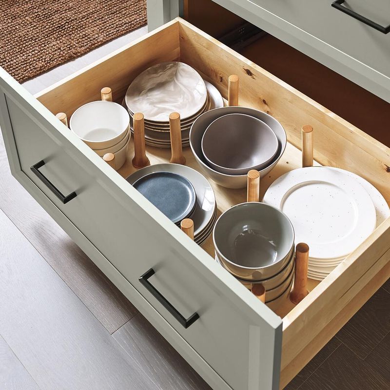 Deep Drawers