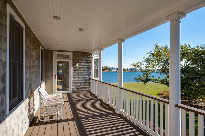 A Peaceful Spot To Watch the Day Unfold