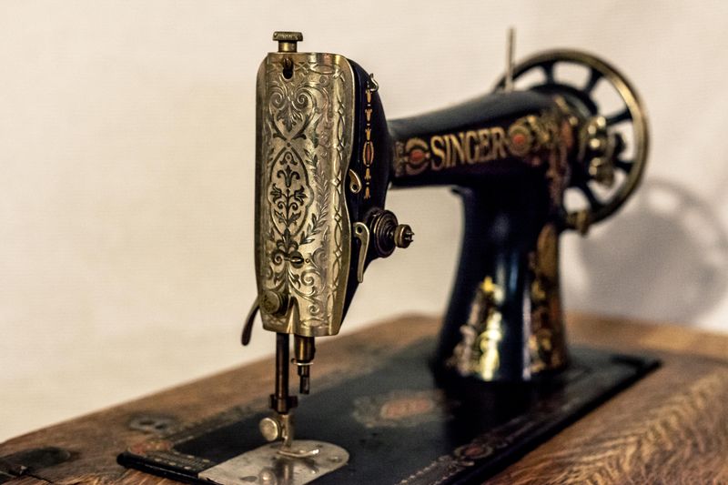 Antique Sewing Machines